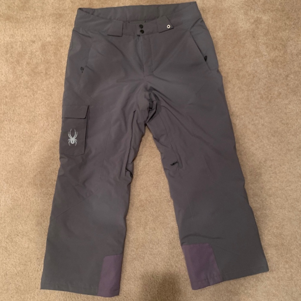 Men’s Spyder Ski Pants